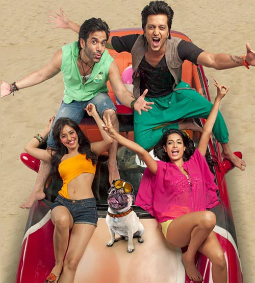 Critics won't like 'Kyaa Super Kool Hai Hum', says director